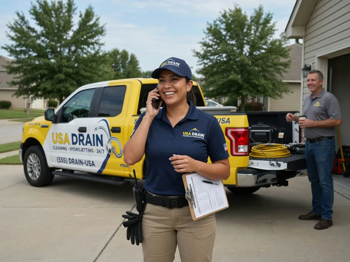Drain Cleaning Lockesburg, AR FAQs